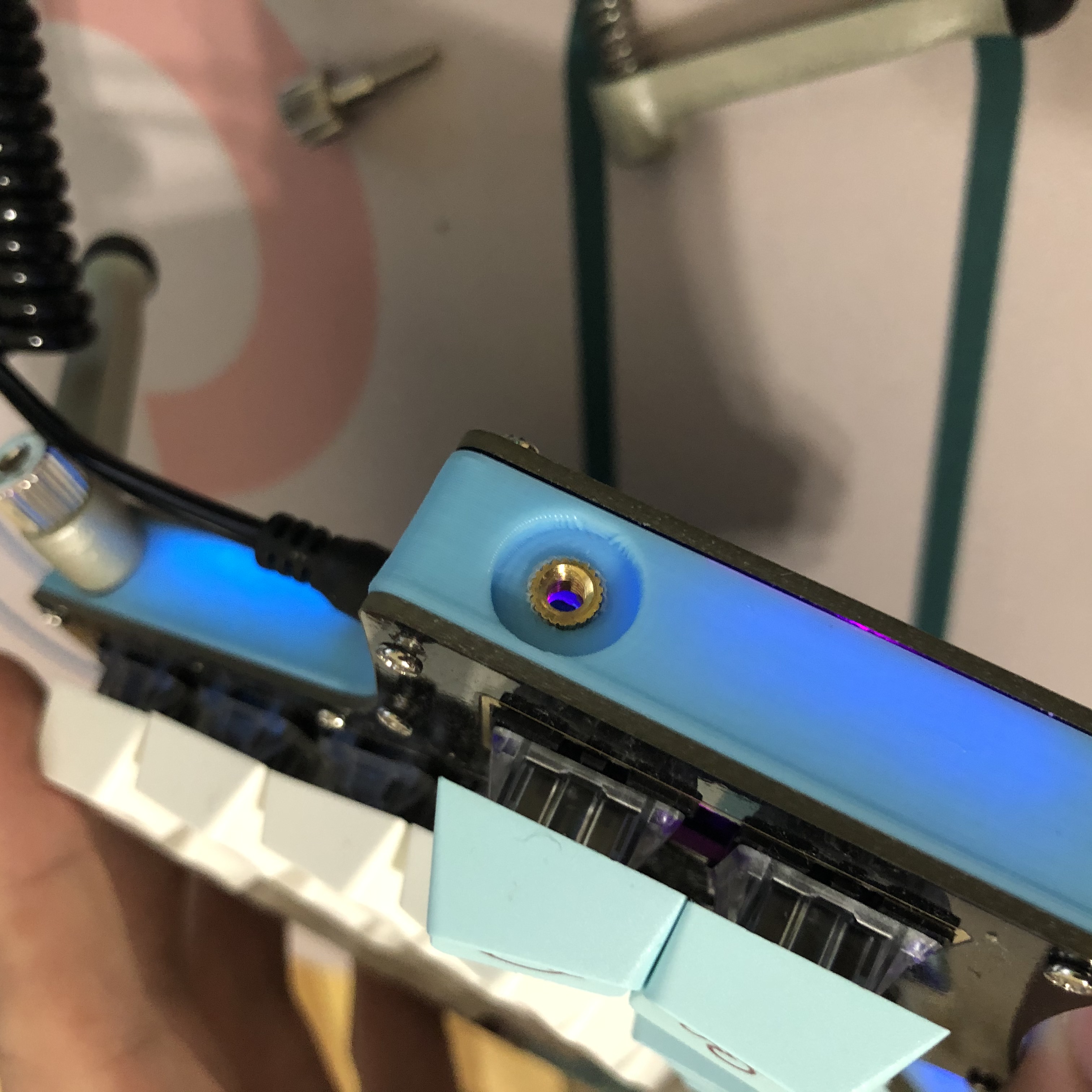 Threaded Insert Embedded